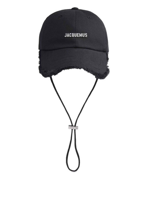 JACQUEMUS Hats Black LP-ACU00452AW00092990-AI25