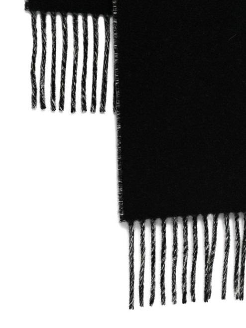 JACQUEMUS Scarfs Black LP-ACU00435AOT4001990-AI25