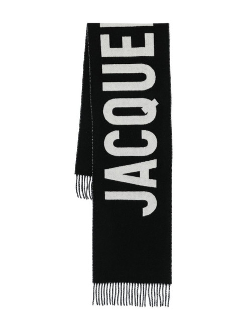 JACQUEMUS Scarfs Black LP-ACU00435DAOT4001990-AI25