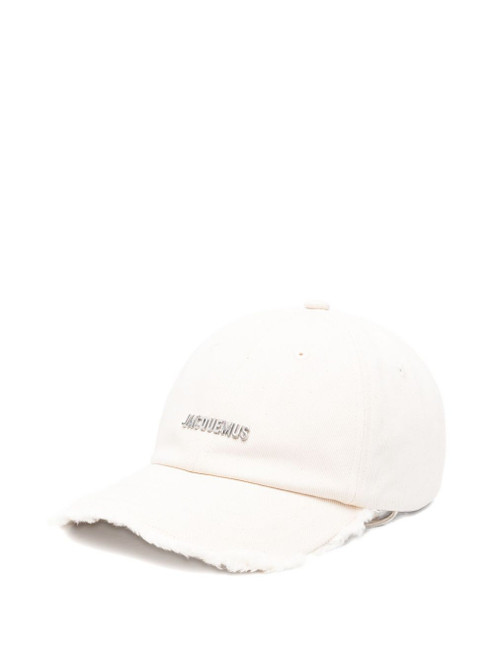 JACQUEMUS Hats White LP-ACU00452DAW00092110-AI25