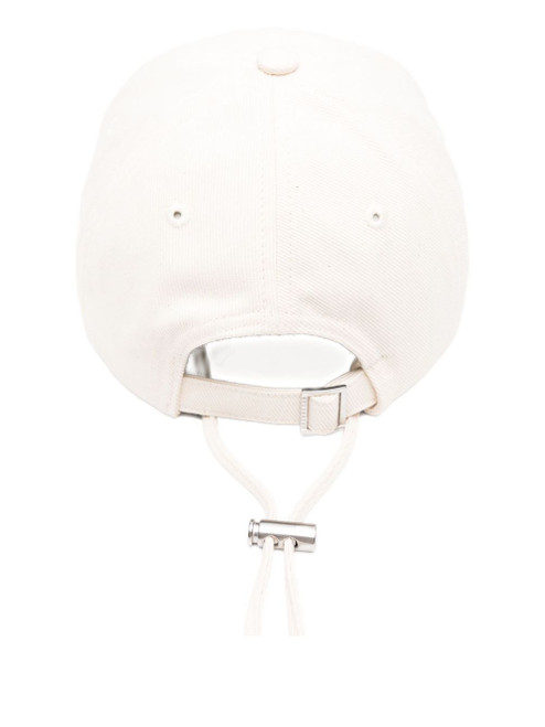 JACQUEMUS Hats White LP-ACU00452DAW00092110-AI25