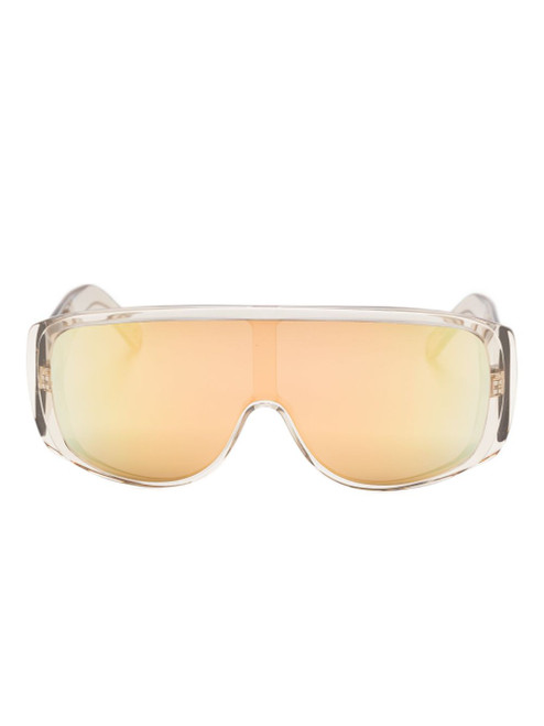 MM6 Maison Margiela Sunglasses Cream LP-I9BIVORY-AI25