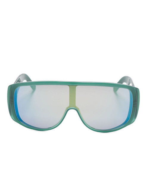 MM6 Maison Margiela Sunglasses Green LP-Z8OGREEN-AI25