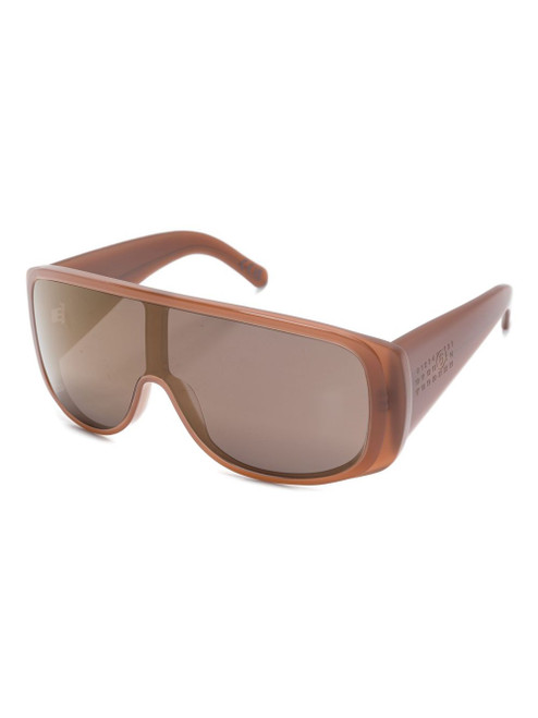 MM6 Maison Margiela Sunglasses Brown LP-5VPBROWN-AI25