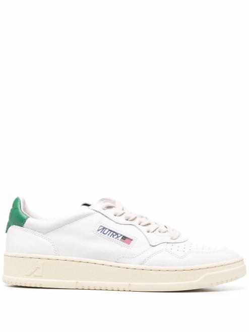 AUTRY Sneakers Green LP-AULMLL20-AI25