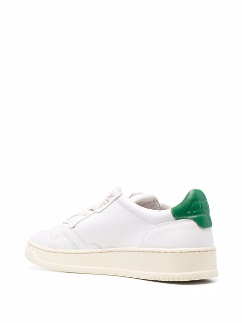 AUTRY Sneakers Green LP-AULMLL20-AI25