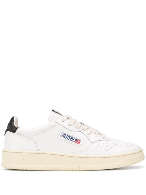 AUTRY Sneakers Black LP-AULMLL22-AI25