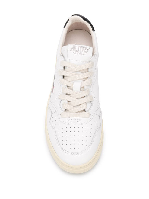 AUTRY Sneakers Black LP-AULMLL22-AI25