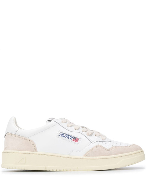 AUTRY Sneakers White LP-AULMLS33-AI25