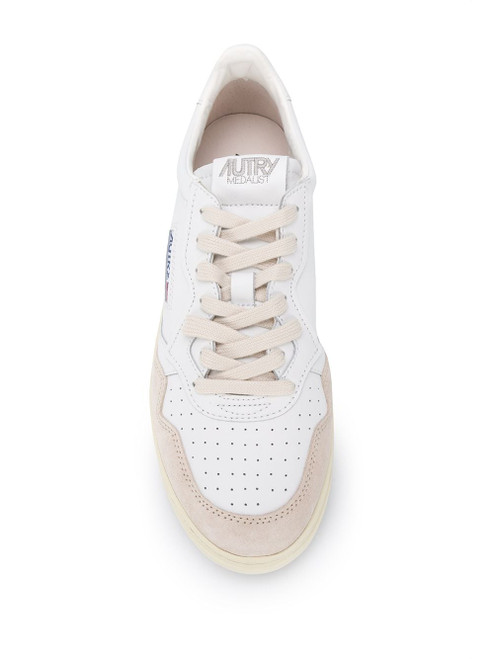 AUTRY Sneakers White LP-AULMLS33-AI25