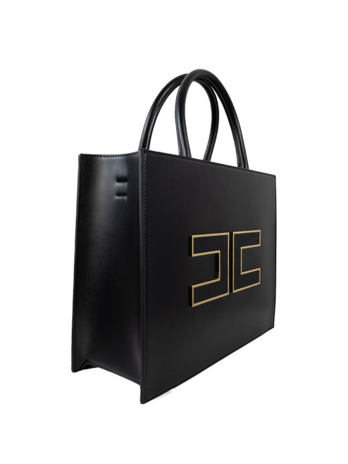 Elisabetta Franchi Bags.. Black LP-BS32A56E2110-AI25
