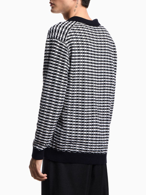 032C Sweaters White LP-EM003518AF19833F0015-AI25