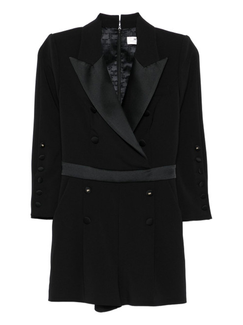 Elisabetta Franchi Dresses Black LP-TU05956E2110-AI25