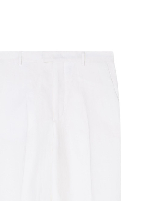 032C Trousers White LP-EM001868TE15992U0006-AI25