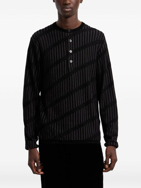 032C Sweaters Black LP-EM003517AF19553F8008-AI25