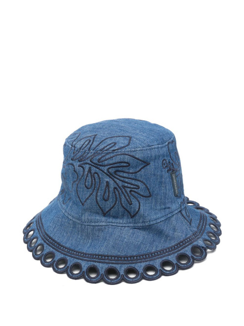 032C Hats Blue LP-3747XS25A2RWBLU-AI25
