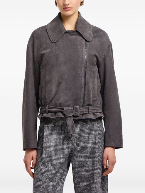 032C Jackets Grey LP-EW002158AF18877U8082-AI25