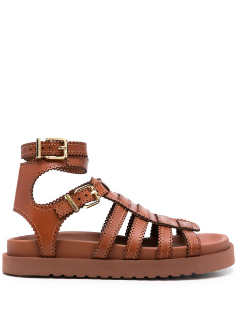 032C Sandals Brown LP-2808FS25A2ESPR-AI25