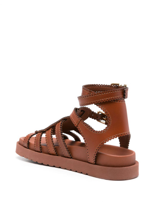032C Sandals Brown LP-2808FS25A2ESPR-AI25