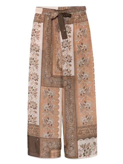 032C Trousers Brown LP-3590PSS252CHCBAN-AI25