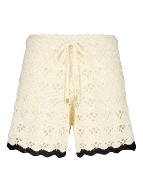 032C Shorts Beige LP-3565ASS251CRBL-AI25