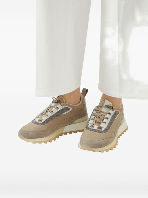 Brunello Cucinelli Sneakers Beige LP-MZSFG3044C5859-AI25
