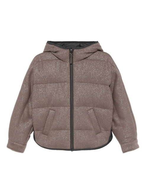 Brunello Cucinelli Coats Brown LP-M01ET7728CEH01-AI25
