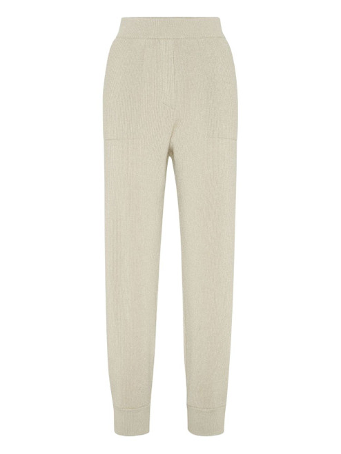 Brunello Cucinelli Trousers Beige LP-M1E224799CEF37-AI25