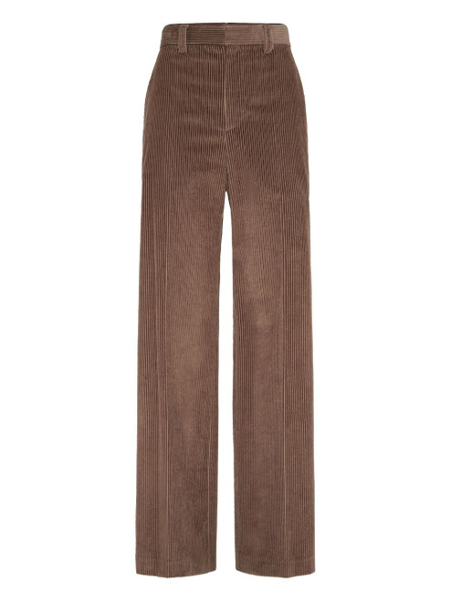 Brunello Cucinelli Trousers Brown LP-MA180P8724C649-AI25