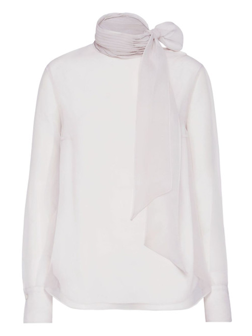 Brunello Cucinelli Top Ivory LP-MF940ED814C8553-AI25