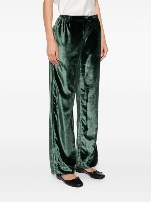 F.R.S . Trousers Green LP-PA002086TE80014201-AI25