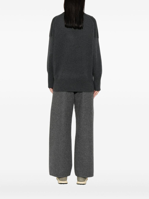 Brunello Cucinelli Sweaters Black LP-M12707300C2803-AI25