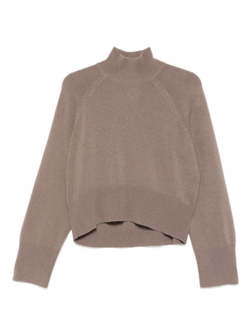 Brunello Cucinelli Sweaters Dove Grey LP-M12707304C4199-AI25