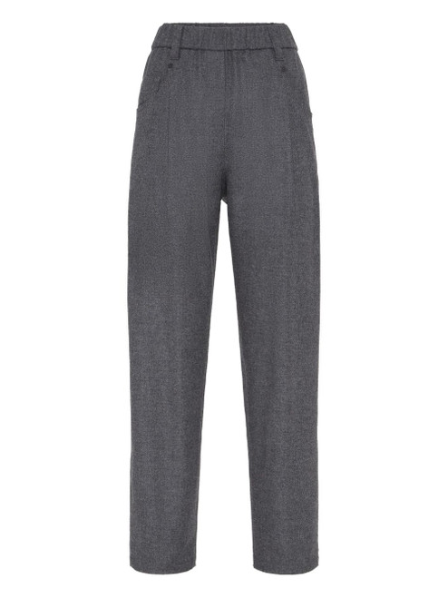 Brunello Cucinelli Trousers Grey LP-MB162P8417C032-AI25