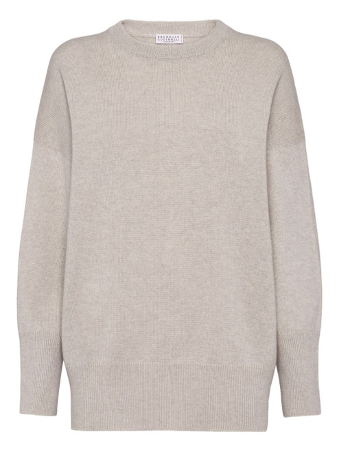 Brunello Cucinelli Sweaters Beige LP-M12707300C9731-AI25