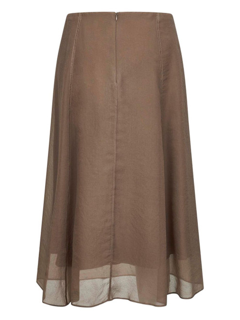Brunello Cucinelli Skirts Beige LP-MF940G3877C8909-AI25