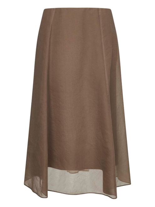 Brunello Cucinelli Skirts Beige LP-MF940G3877C8909-AI25
