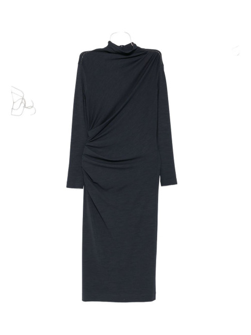 Brunello Cucinelli Dresses Blue LP-MG929AFK41C7186-AI25