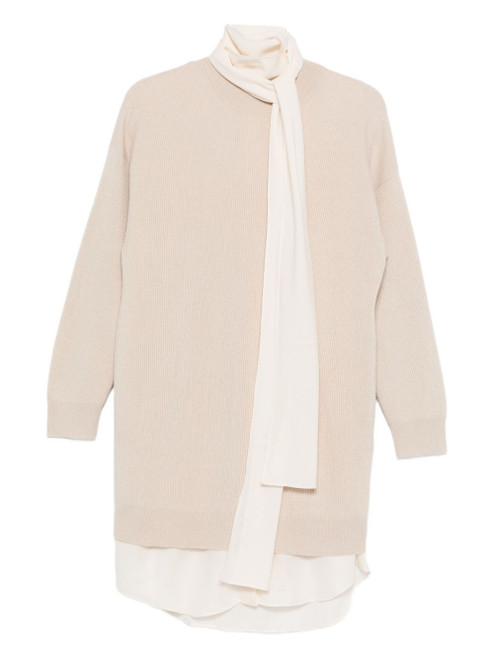 Brunello Cucinelli Dresses Beige LP-M12213A94CN058-AI25
