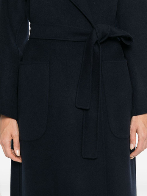 S Max Mara Coats Blue LP-29016011600081-AI25