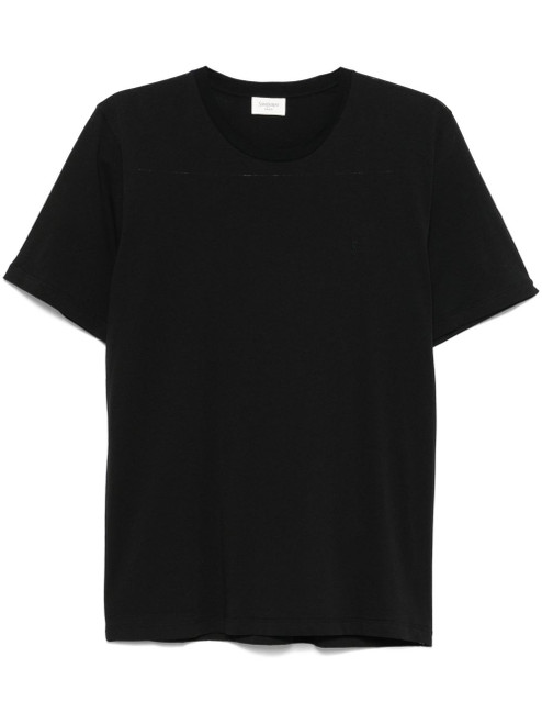 Saint Laurent  T-shirts and Polos Black LP-819395Y2ZJ21000-AI25