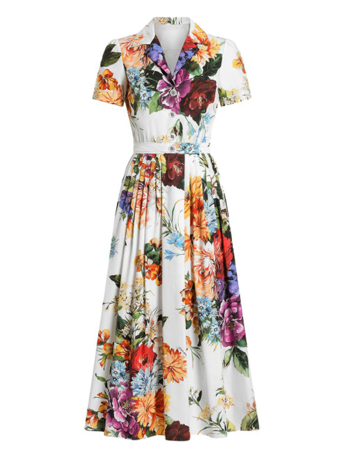 Dolce & Gabbana Dresses White LP-F6TVLTHS5TRHA5PC-AI25