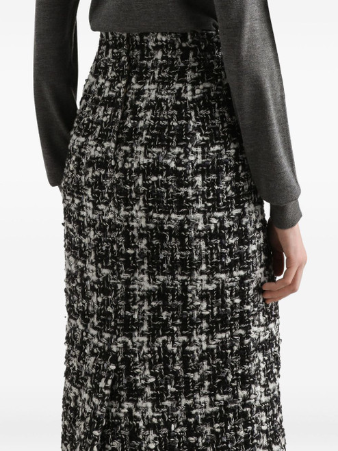 Dolce & Gabbana Skirts Grey LP-F4C6ZTFQZAFS8100-AI25