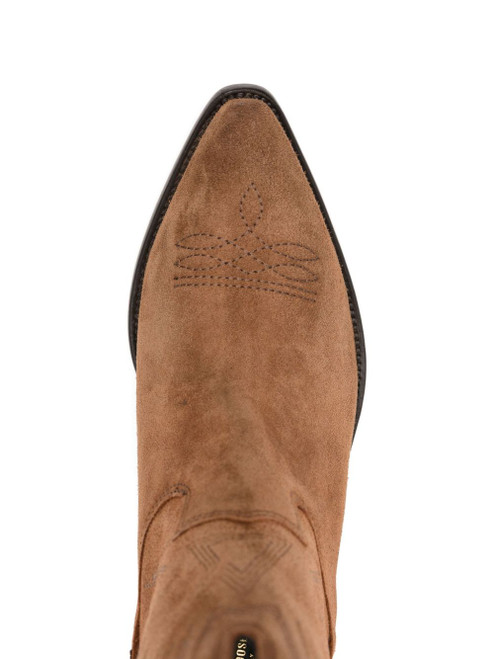 Golden Goose Boots Leather Brown LP-GWF00780F00761355150-AI25