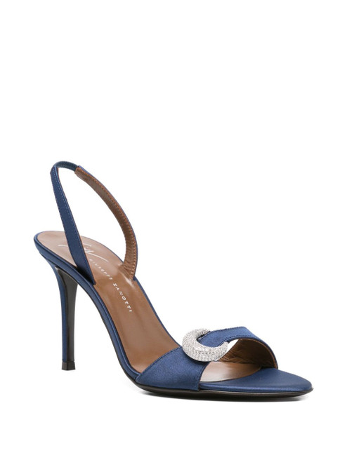 Giuseppe Zanotti Sandals Blue LP-I500010002-AI25
