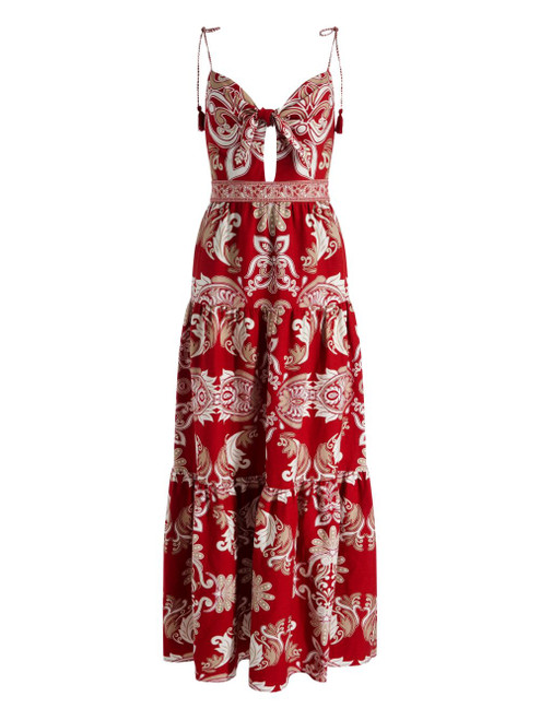 Alice + Olivia Dresses Red LP-CC506P82550I626-AI25