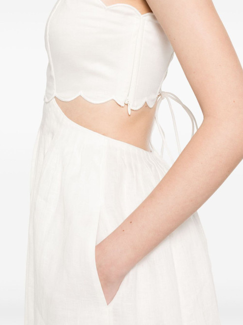 032C Dresses Ivory LP-1760DSS251IVO-AI25