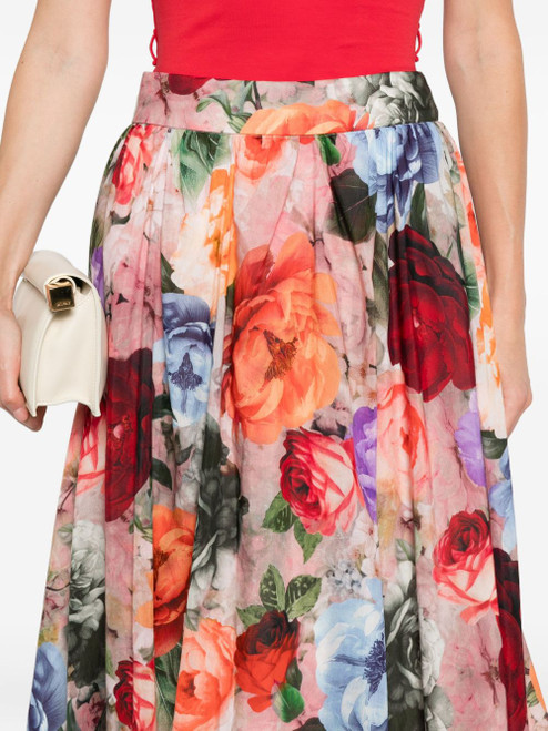 Alice + Olivia Skirts MultiColour LP-CC506P32302K626-AI25