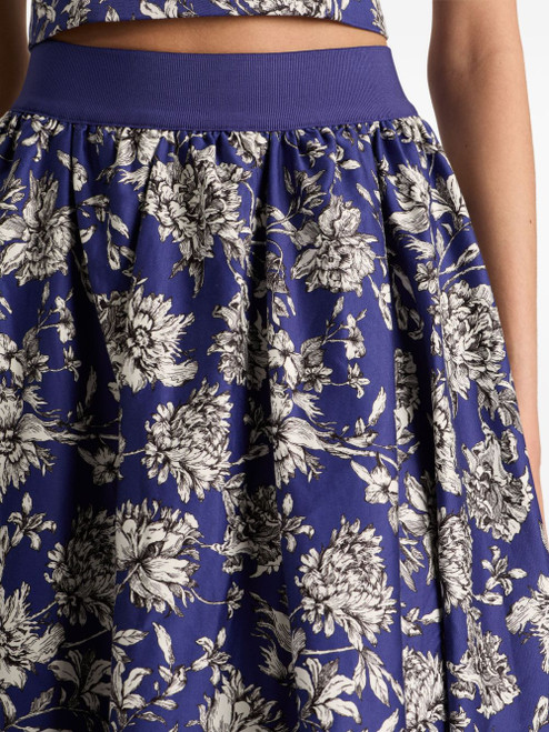 Alice + Olivia Skirts Blue LP-CC507P94303H458-AI25