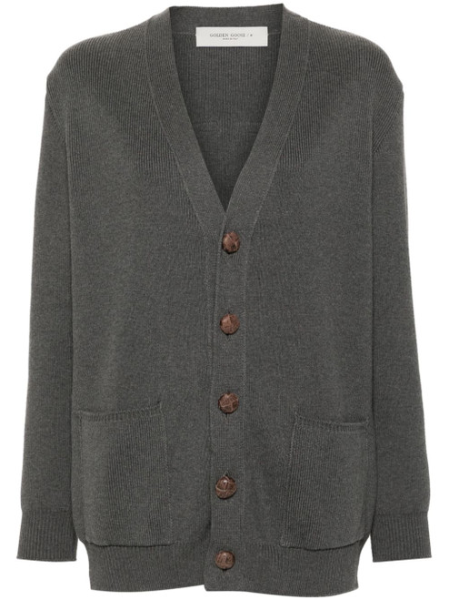 Golden Goose Sweaters Grey LP-GWP00950P00066260304-AI25